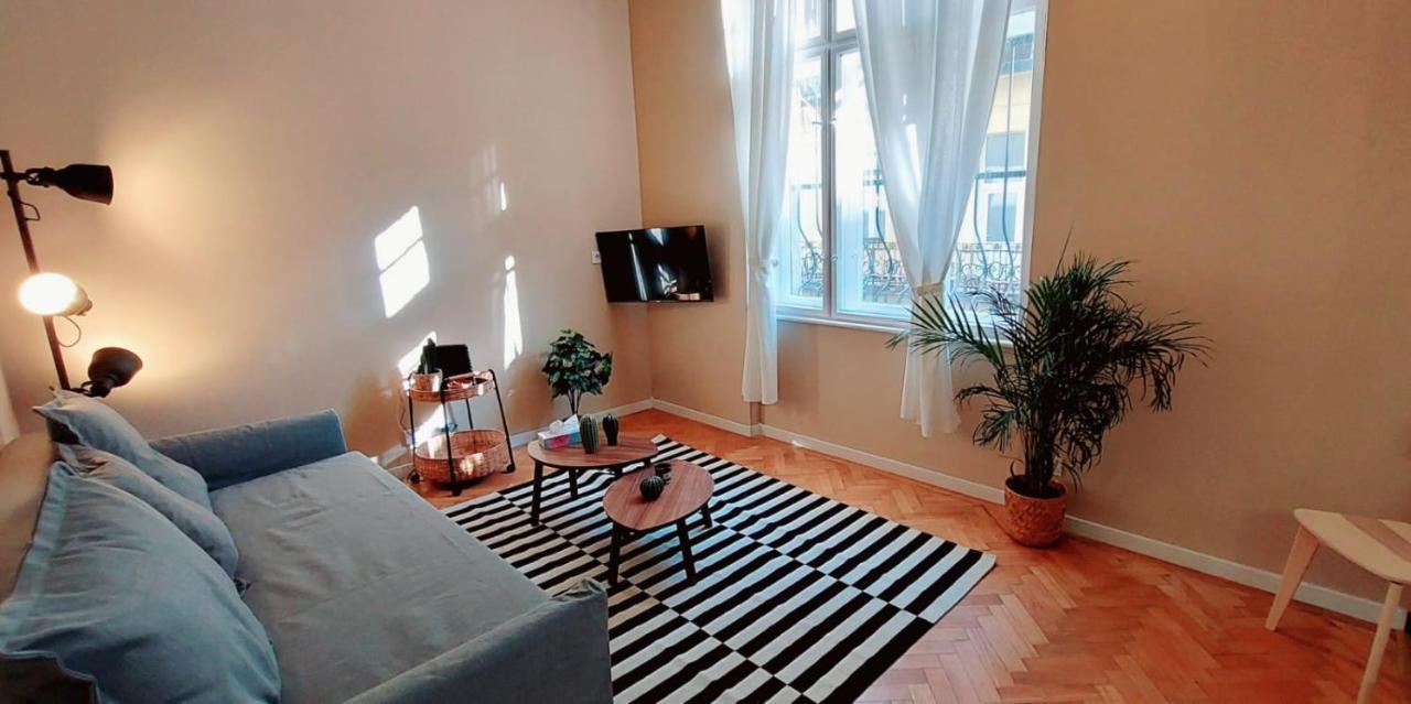 A+ Budapest Downtown Apartments Akacfa Zewnętrze zdjęcie