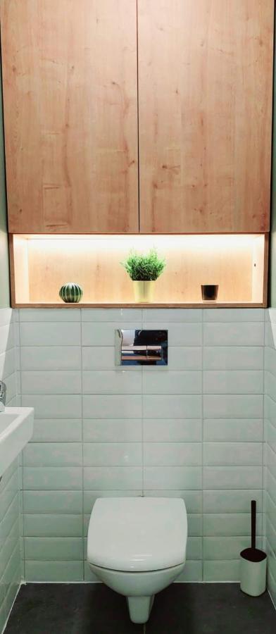 A+ Budapest Downtown Apartments Akacfa Zewnętrze zdjęcie