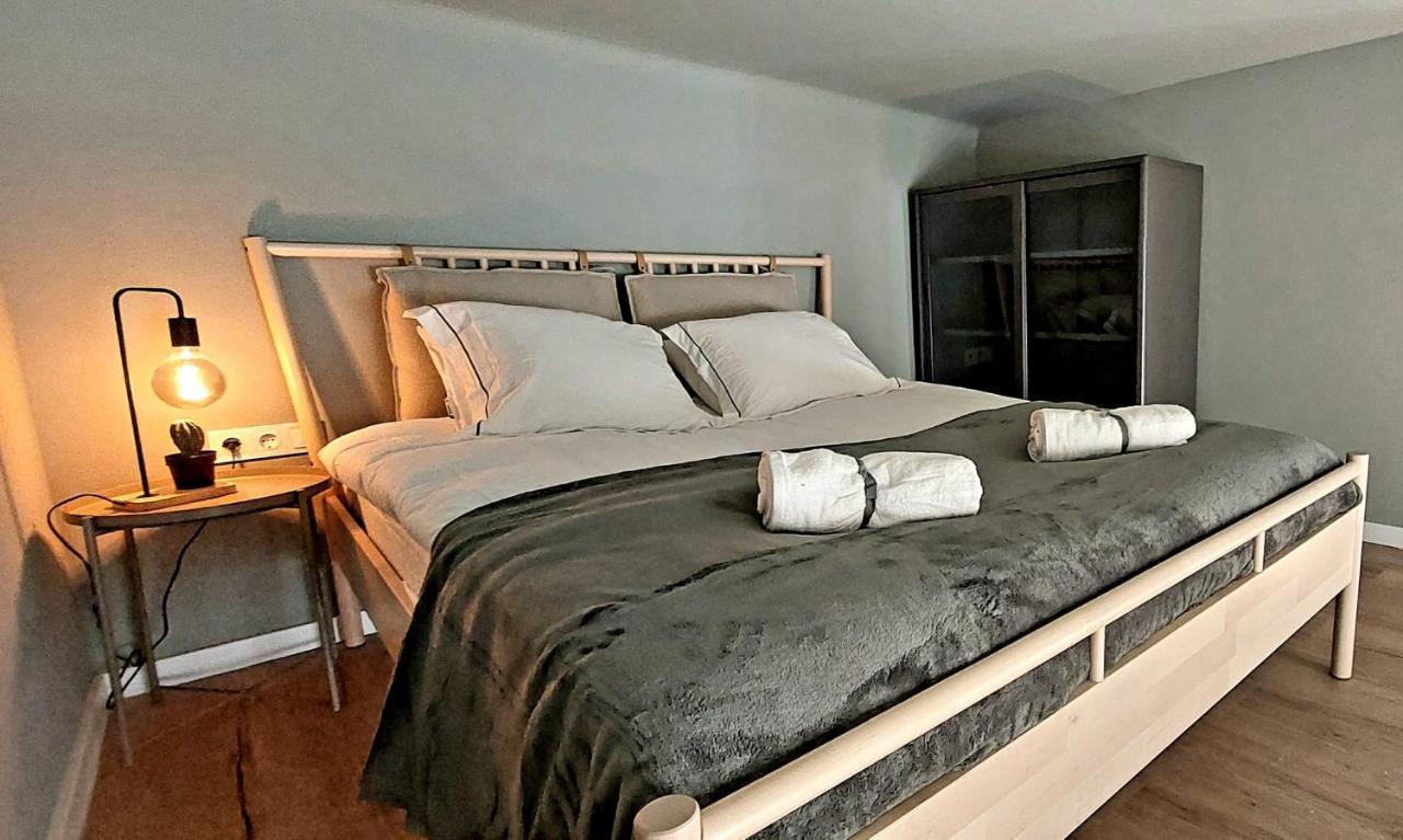 A+ Budapest Downtown Apartments Akacfa Zewnętrze zdjęcie