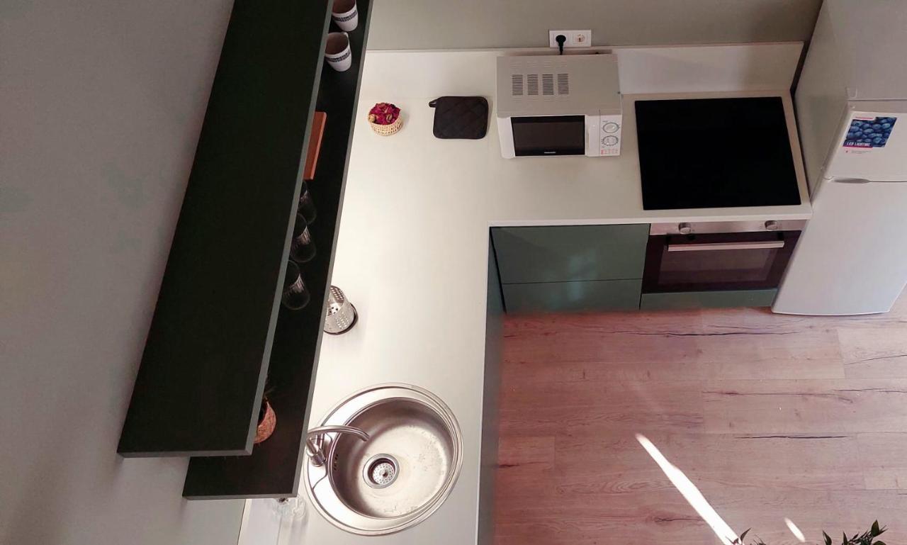 A+ Budapest Downtown Apartments Akacfa Zewnętrze zdjęcie