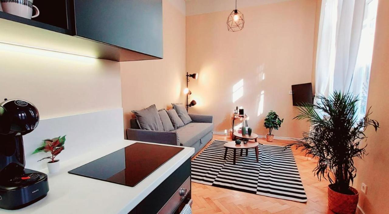 A+ Budapest Downtown Apartments Akacfa Zewnętrze zdjęcie